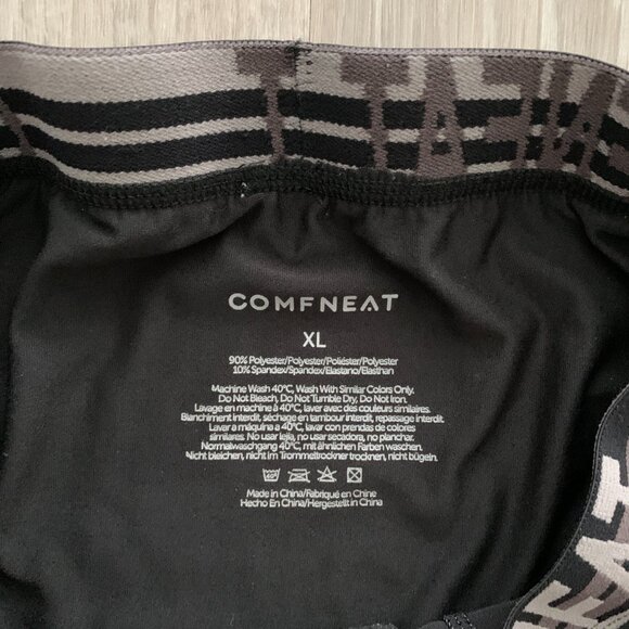 Comfneat Compression Short - Picture 3 of 7